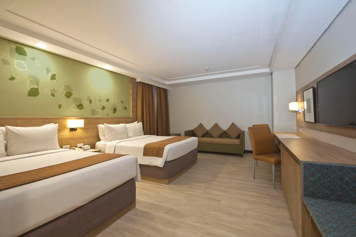 Crown Regency Hotel Makati Makati City