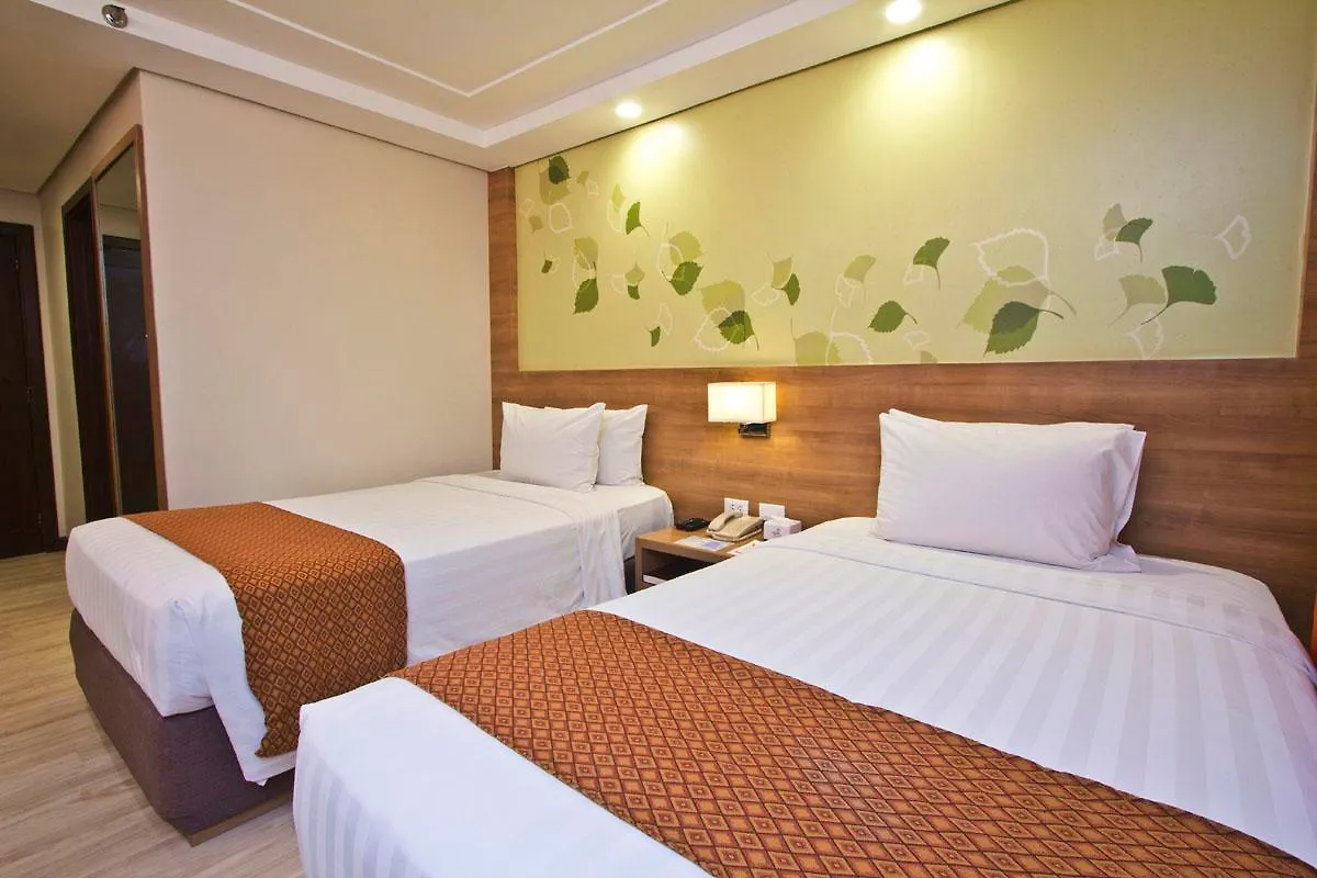 Crown Regency Hotel Makati Makati City