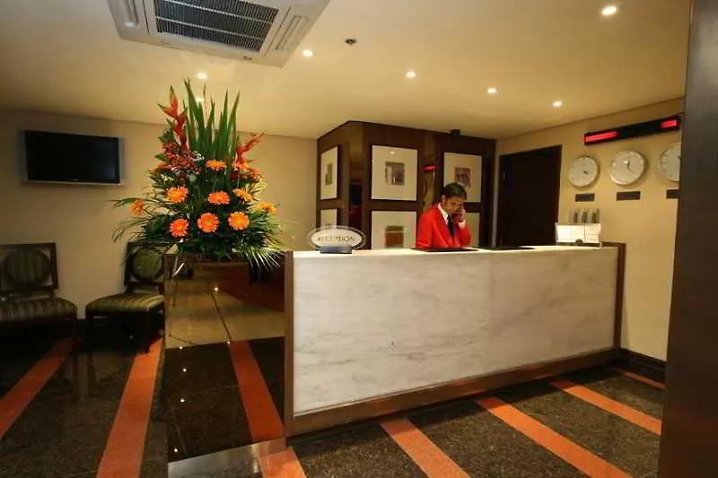 Crown Regency Hotel Makati Makati City Philippines