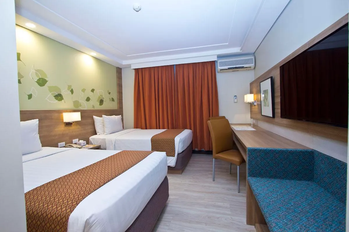 Crown Regency Hotel Makati Makati City