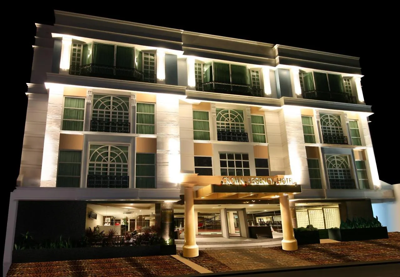 Crown Regency Hotel Makati Makati City
