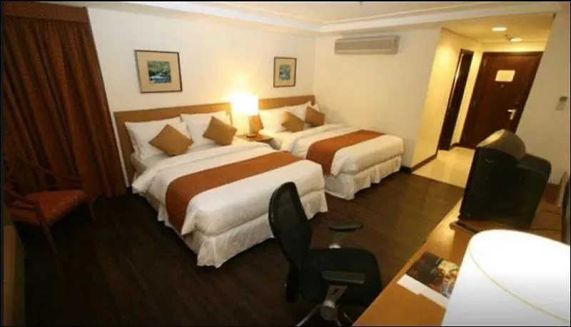 Crown Regency Hotel Makati Makati City 3*,  Philippines