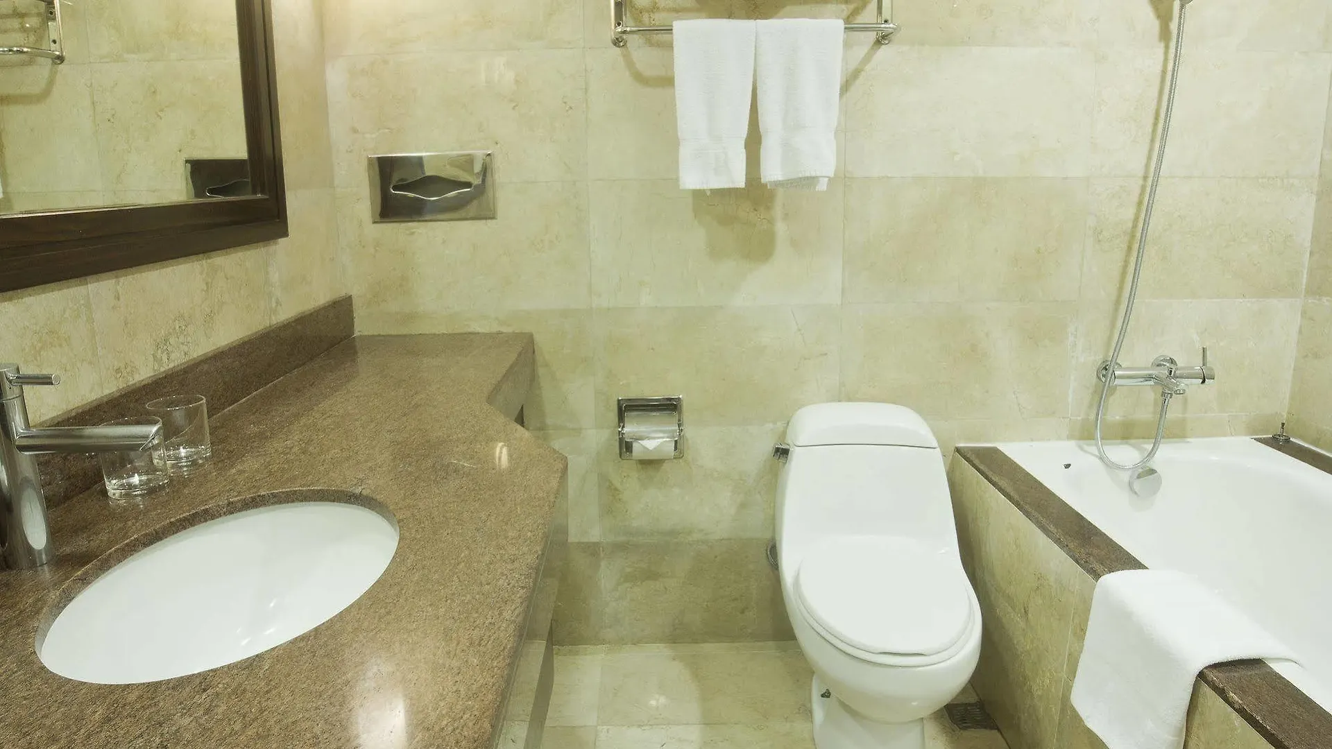 Crown Regency Hotel Makati Makati City Philippines