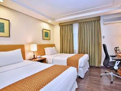 ***  Crown Regency Hotel Makati Makati City Philippines