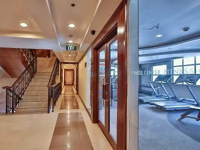 Crown Regency Hotel Makati Makati City